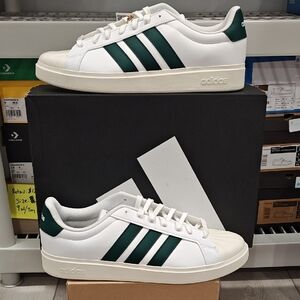 Adidas Streettalk Sneakers Green/White